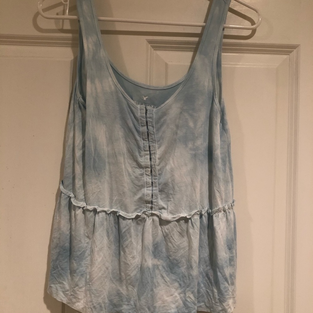 American eagle baby soft and sexy tank top